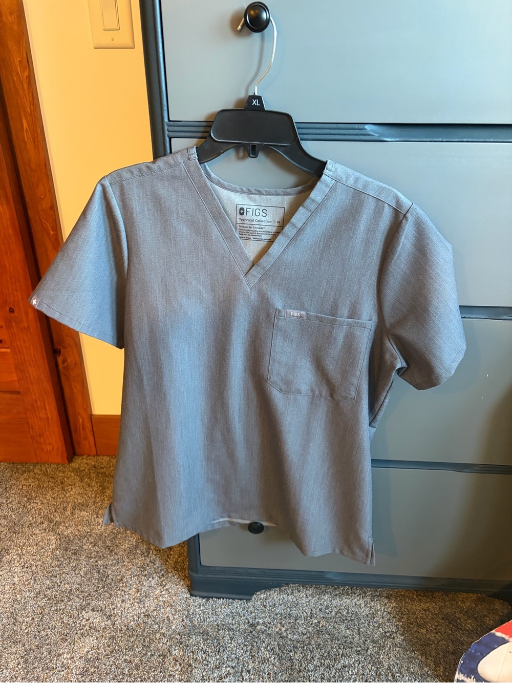 FIGS Catarina Scrub Top
